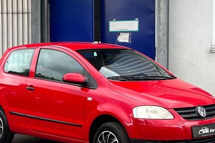 VW Fox 71.000 km 2.490 &euro; Lichtenstein Unterhausen 72805