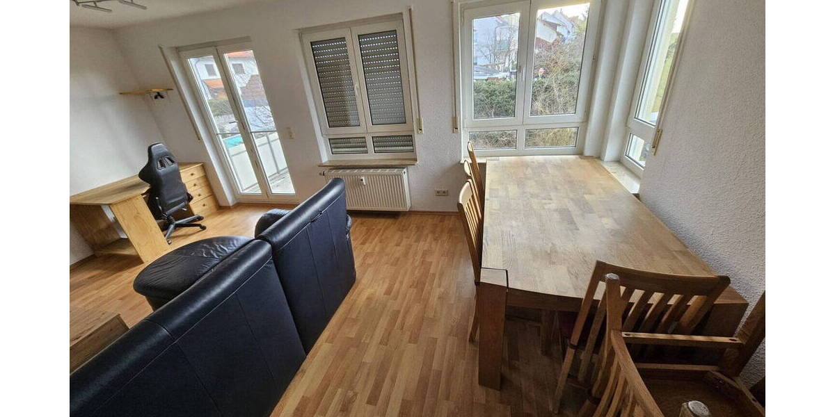 Etagenwohnung Horb am Neckar Bildechingen - 2 Zimmer, 49 m&sup2;, 189.999&euro; | Angebot:26377353