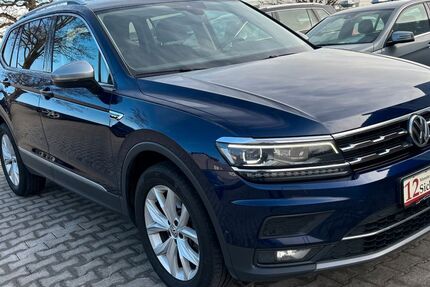 VW Tiguan Allspace 156.647 km 23.950 &euro; Nufringen/Stuttgart 71154