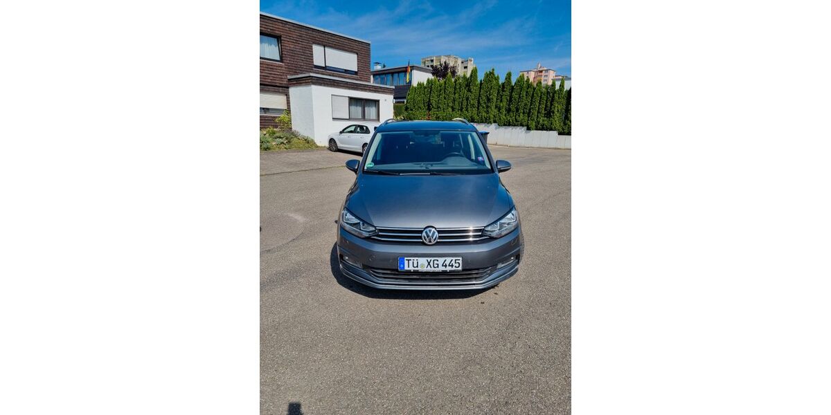 VW Touran 98.700 km 18.000 &euro; Herrenberg 71083