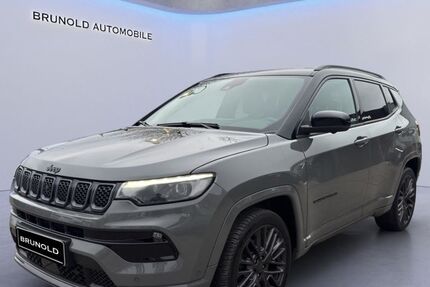 Jeep Compass 82.400 km 23.900 &euro; Reutlingen 72770