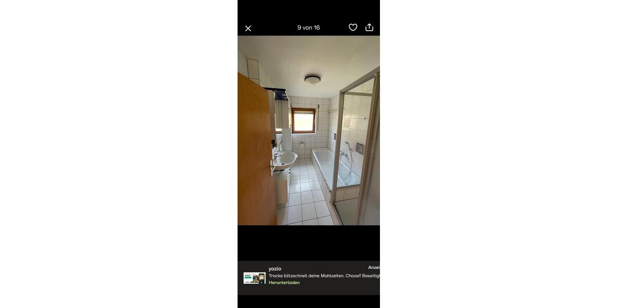 Erdgeschoßwohnung Horb am Neckar - 3 Zimmer, 96 m&sup2;, 239.900&euro; | Angebot:25332325