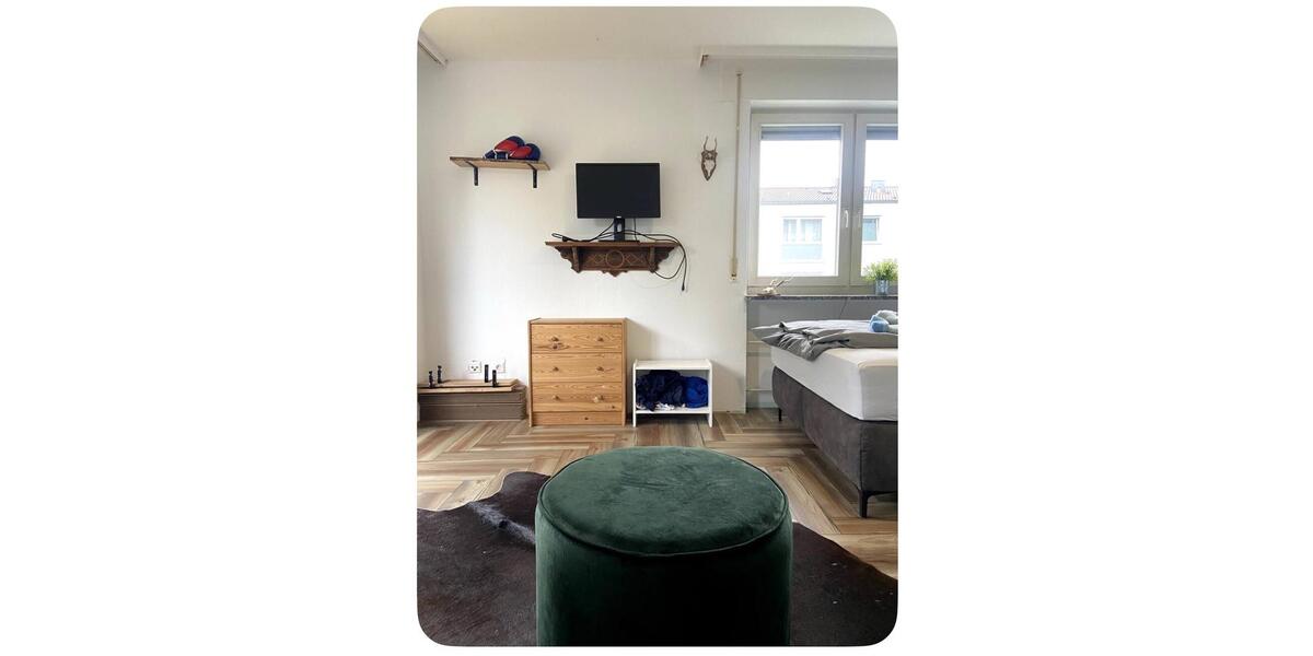 Etagenwohnung Reutlingen Orschel-Hagen - 2 Zimmer, 50 m&sup2;, 197.000&euro; | Angebot:26579645