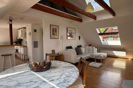 Wohnung Stuttgart Degerloch - 2 Zimmer, 55 m&sup2;, 259.000&euro; | Angebot:27500629