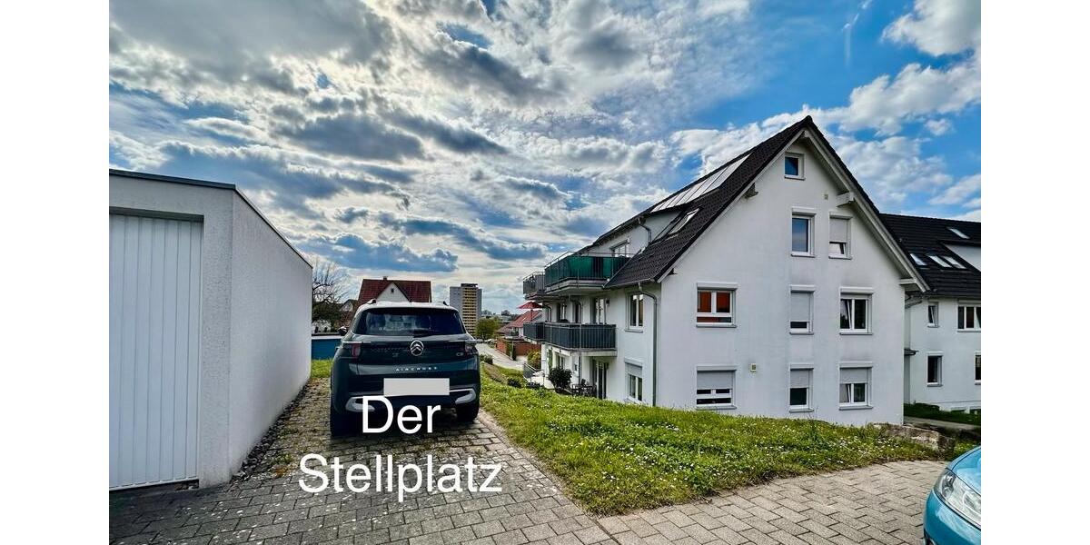 Etagenwohnung Burladingen - 2.5 Zimmer, 70 m&sup2;, 1.050&euro; | Angebot:26217743