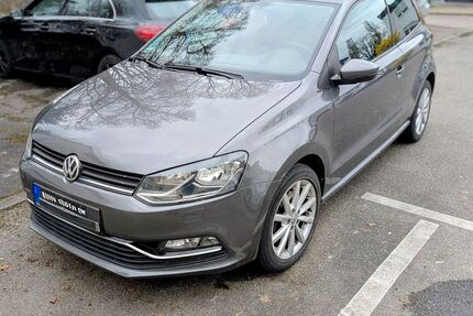 VW Polo 105.000 km 10.299 &euro; Köngen 73257