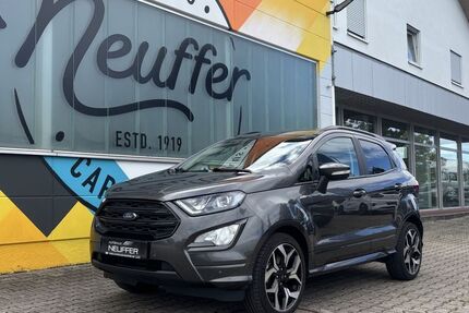 Ford EcoSport 21.850 km 16.900 &euro; Herrenberg-Kuppingen 71083