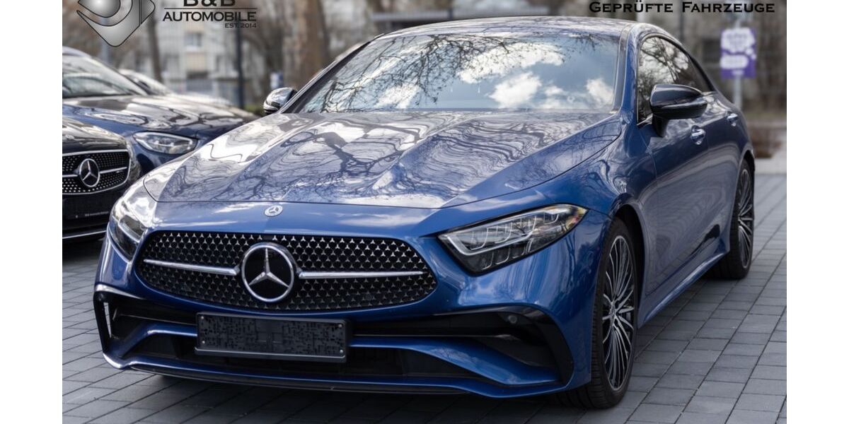 Mercedes-Benz CLS 300 77.700 km 44.990 &euro; Böblingen-Süd 71032