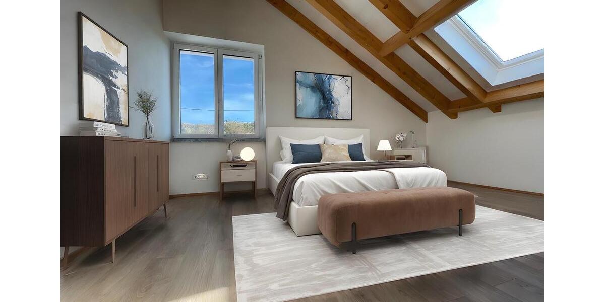 Etagenwohnung Frickenhausen - 3.5 Zimmer, 90 m&sup2;, 1.155&euro; | Angebot:24774631