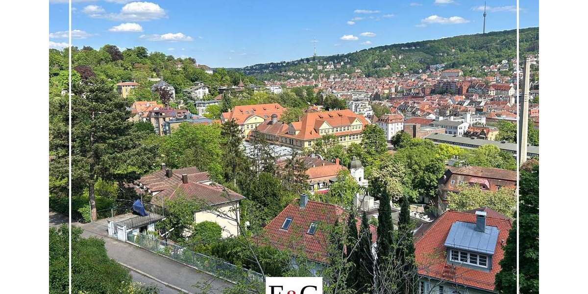 Einfamilienhaus Stuttgart Stuttgart-Süd - 6 Zimmer, 234 m&sup2;, 2.090.000&euro; | Angebot:25548291