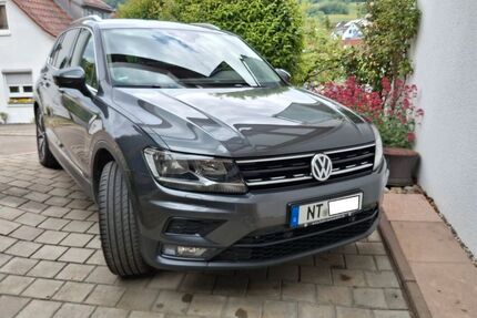 VW Tiguan 111.130 km 17.700 &euro; Neuffen 72639