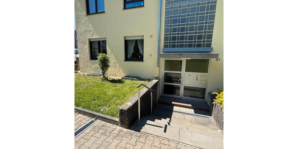Erdgeschoßwohnung Böblingen Dagersheim - 3 Zimmer, 74 m&sup2;, 290.000&euro; | Angebot:26972568