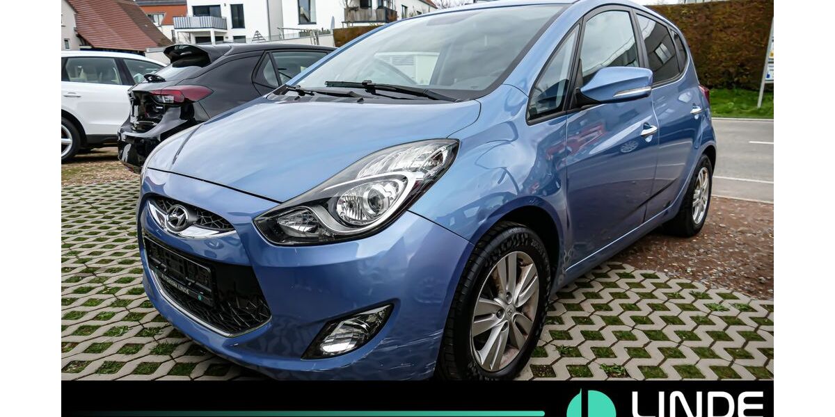 Hyundai ix20 193.200 km 1.990 &euro; Kusterdingen 72127