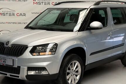 Skoda Yeti 166.000 km 10.890 &euro; Magstadt 71106