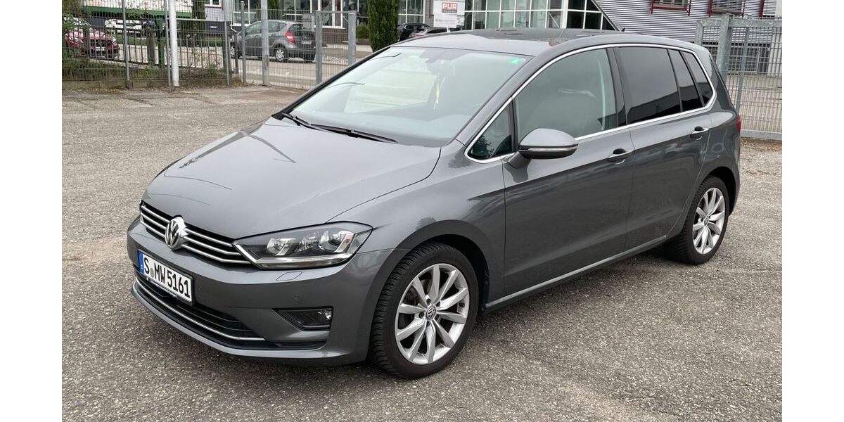 VW Golf Sportsvan 67.000 km 15.899 &euro; Stuttgart 70188
