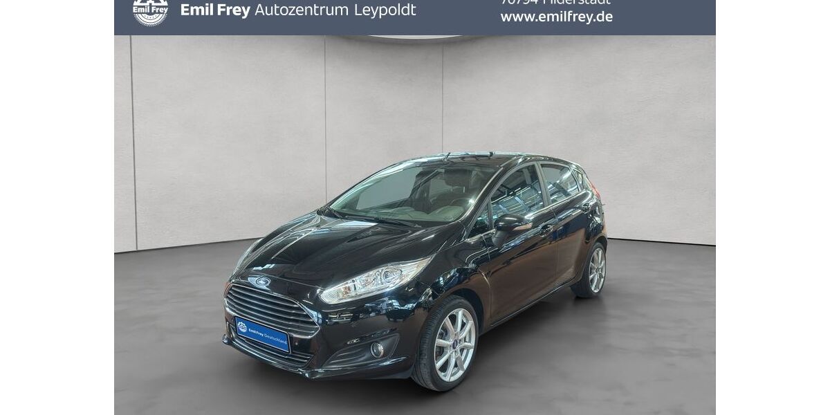 Ford Fiesta 128.167 km 7.490 &euro; Filderstadt 70794