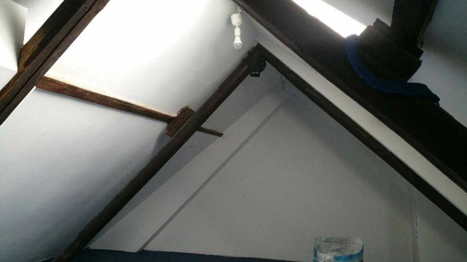 Dachgeschoßwohnung Reutlingen Reutlingen-Betzingen - 3 Zimmer, 62 m&sup2;, 537&euro; | Angebot:25964020