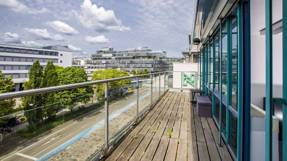 Gewerbeobjekt Stuttgart Mitte - 1.600&euro; | Angebot:25985011