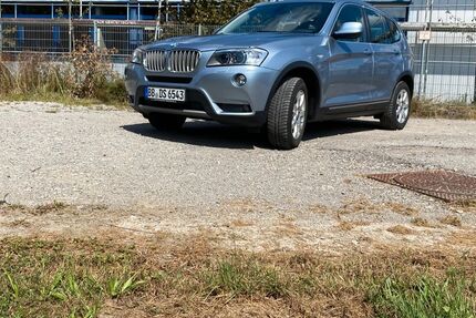 BMW X3 191.350 km 10.700 &euro; Deckenpfronn 75392