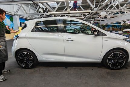 Renault ZOE 100.000 km 8.500 &euro; Stuttgart 70188