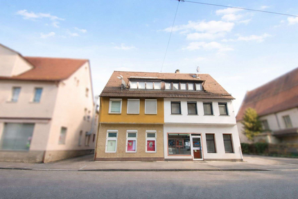 Haus Stuttgart Bad Cannstatt - 5 Zimmer, 130 m&sup2;, 395.000&euro; | Angebot:25755652