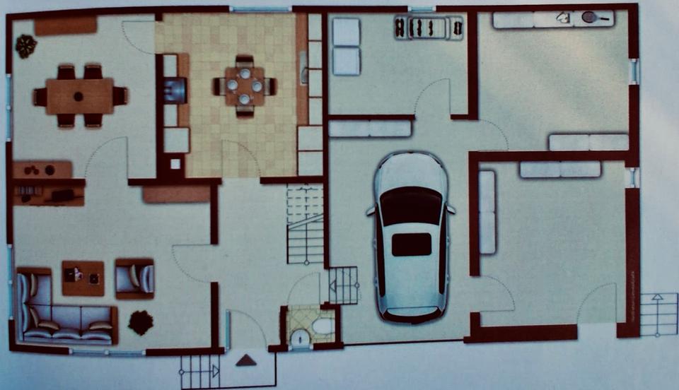 Einfamilienhaus Dettingen an der Erms - 5 Zimmer, 122 m&sup2;, 639.000&euro; | Angebot:25779686