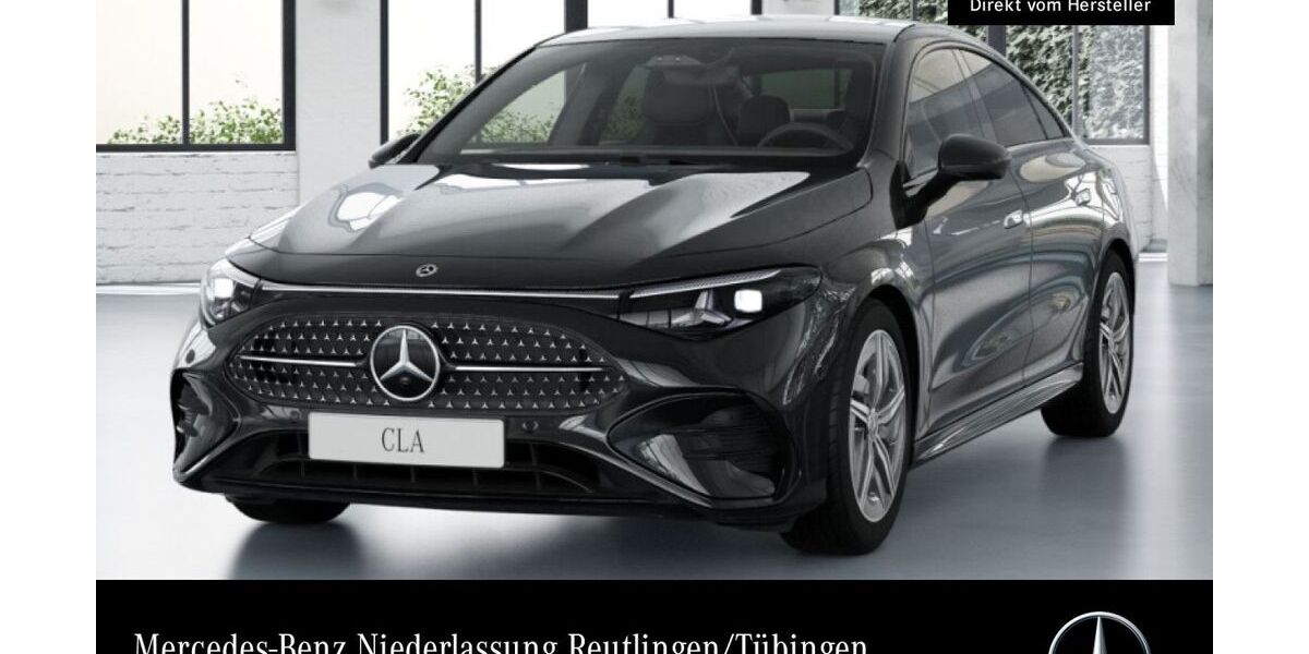 Mercedes-Benz CLA 180 9.900 km 44.490 &euro; Pfullingen 72793
