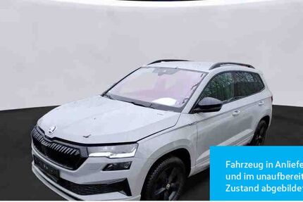 Skoda Karoq 119.638 km 25.730 &euro; Stuttgart-Feuerbach 70469