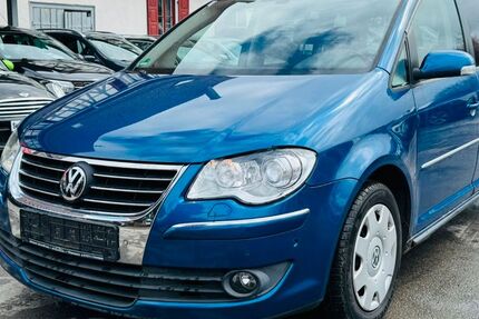 VW Touran 281.155 km 1.990 &euro; Ofterdingen 72131