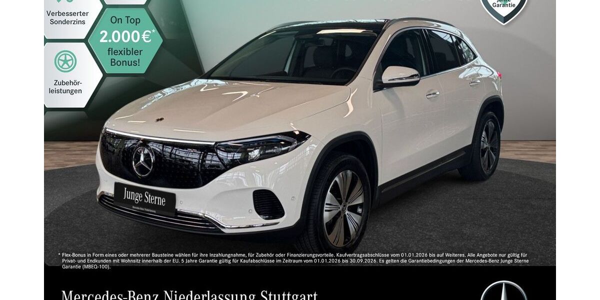 Mercedes-Benz EQA 15.566 km 41.890 &euro; Stuttgart 70469