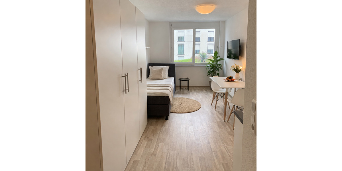 Etagenwohnung Leinfelden-Echterdingen Echterdingen - 1 Zimmer, 20 m&sup2;, 590&euro; | Angebot:26440840