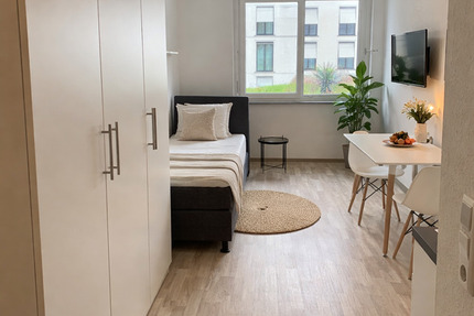 Wohnung Leinfelden-Echterdingen Echterdingen - 1 Zimmer, 20 m&sup2;, 590&euro; | Angebot:26440840