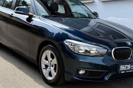 BMW 118 198.800 km 8.950 &euro; Jettingen 71131