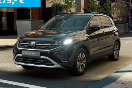 VW T-Cross 1.017 km 28.690 &euro; Wendlingen 73240