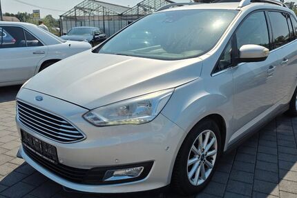 Ford Grand C-Max 101.797 km 8.800 &euro; Ofterdingen 72131
