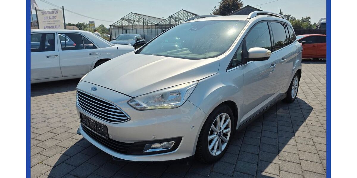 Ford Grand C-Max 101.797 km 8.800 &euro; Ofterdingen 72131