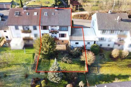 Haus Stuttgart Hedelfingen - 7 Zimmer, 117 m&sup2;, 499.000&euro; | Angebot:24505045