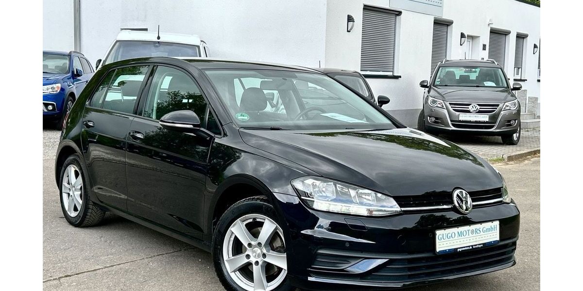 VW Golf 84.000 km 10.799 &euro; Aichtal 72631