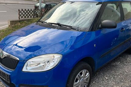 Skoda Fabia 140.000 km 3.300 &euro; Bodelshausen 72411