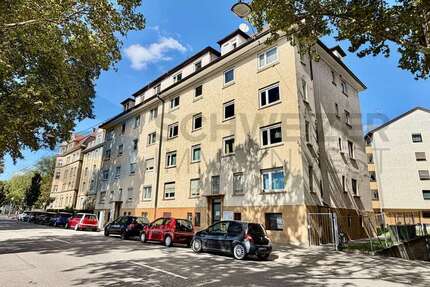 Wohnung Stuttgart Bad Cannstatt - 3 Zimmer, 71 m&sup2;, 309.000&euro; | Angebot:27528193