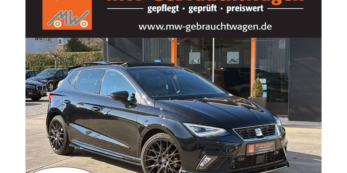 Seat Ibiza 30.999 km 23.890 &euro; Rottenburg 72108