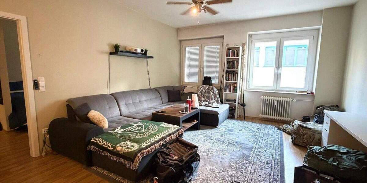 Etagenwohnung Stuttgart / Stuttgart-West West - 3 Zimmer, 105 m&sup2;, 1.745&euro; | Angebot:25746254