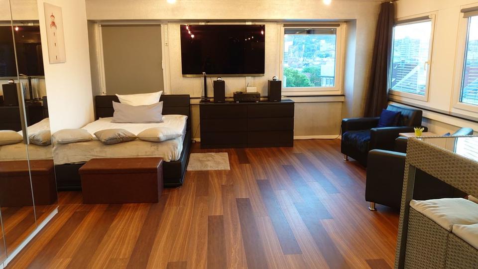 Etagenwohnung Stuttgart Stuttgart-Mitte - 1.5 Zimmer, 35 m&sup2;, 250.000&euro; | Angebot:25860508