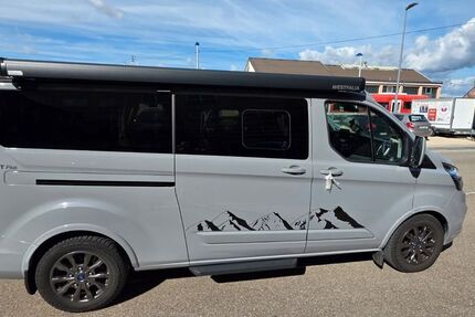 Ford Transit Custom 17.800 km 60.999 &euro; Neuffen 72639