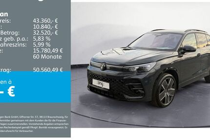 VW Tiguan 14.829 km 43.960 &euro; Tübingen 72072