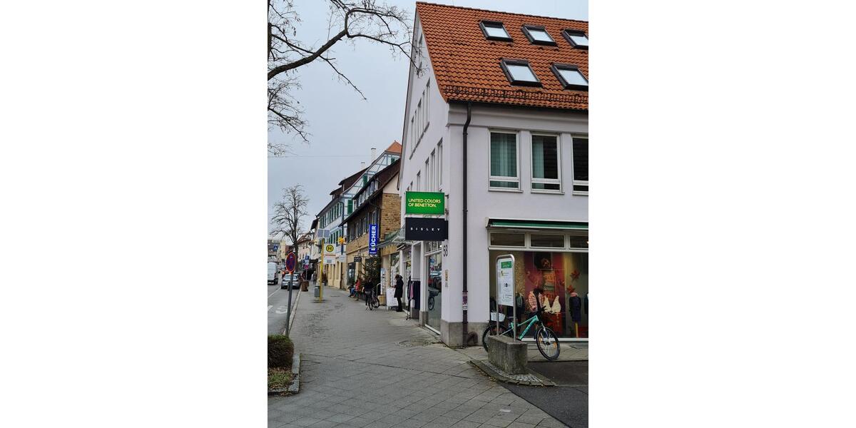 Dachgeschoßwohnung Leinfelden-Echterdingen Echterdingen - 7 Zimmer, 190 m&sup2;, 465.000&euro; | Angebot:27166108
