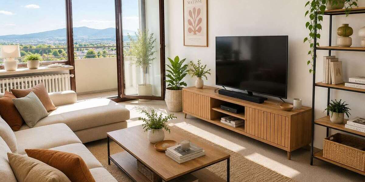 Etagenwohnung Reutlingen Sondelfingen - 2 Zimmer, 51 m&sup2;, 157.000&euro; | Angebot:26695906