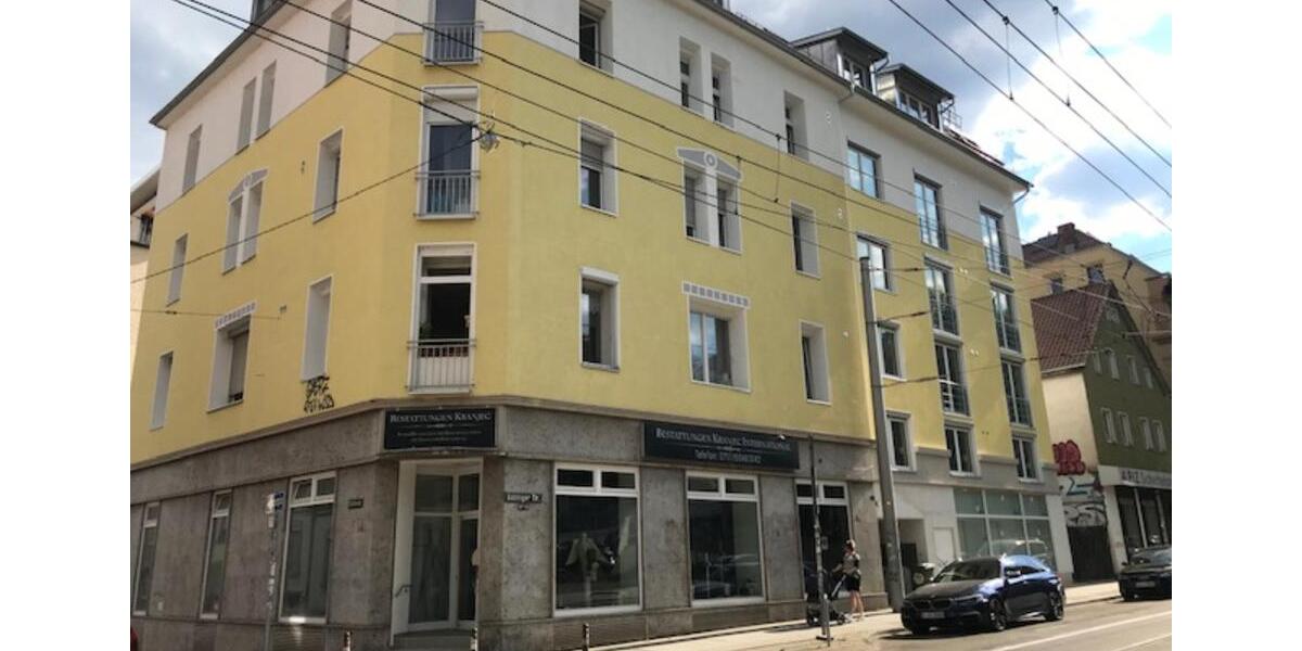 Etagenwohnung Stuttgart Stuttgart-Süd - 1 Zimmer, 579&euro; | Angebot:23259775