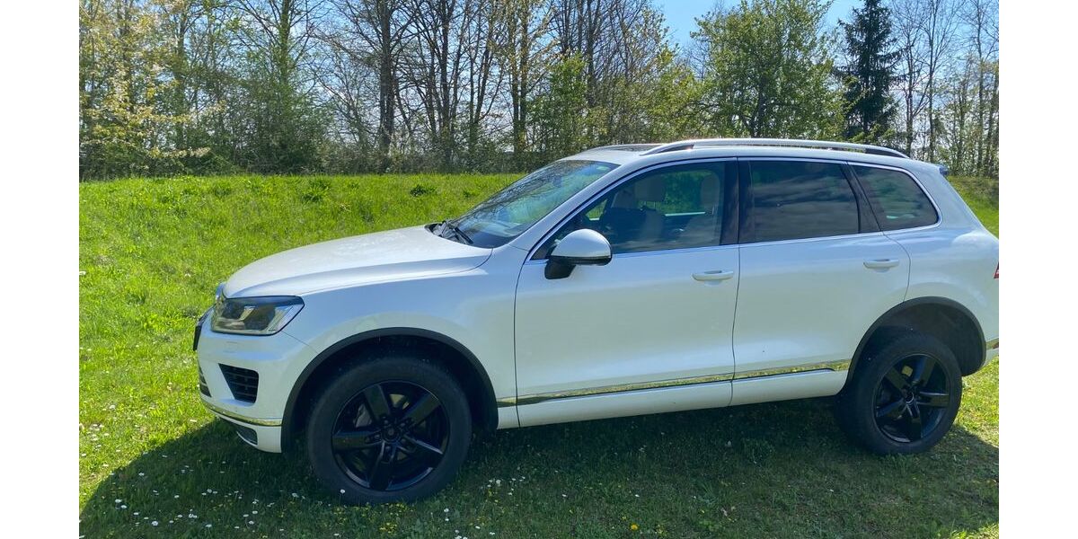 VW Touareg 273.000 km 16.590 &euro; Talheim 72160