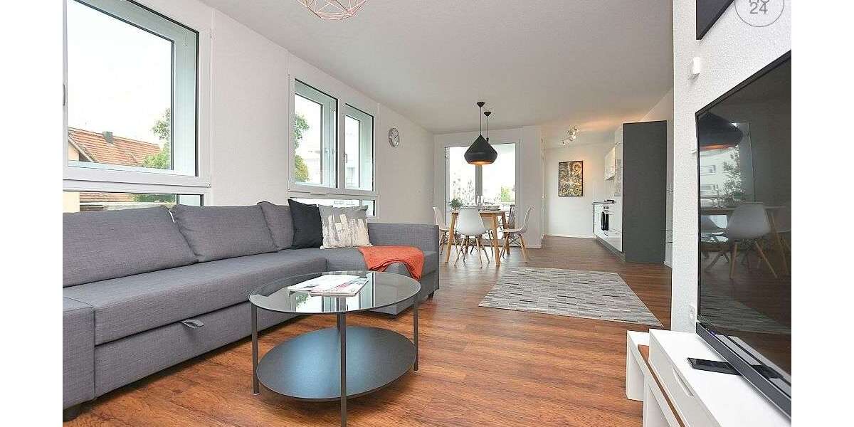 Zimmer Leinfelden-Echterdingen Echterdingen - 2.5 Zimmer, 1.680&euro; | Angebot:25871879